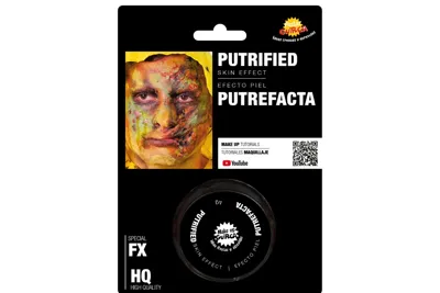 Putrefied Hud Effekt - Guirca