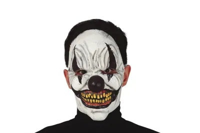 Clown Mask – Latex