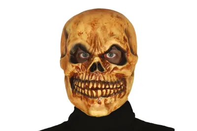 Skull Mask Latex