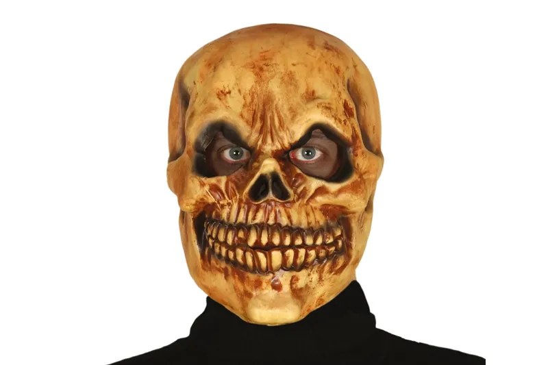 Skull Mask Latex