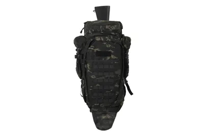 40L Sniper Rygsæk – BlackMulti - Multicam