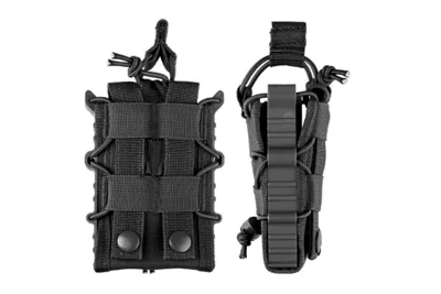 Open Top Flex Magasin Pouch – Sort - Mil-Tec