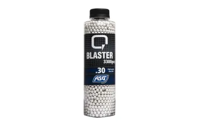 Q Blaster 3.300 Stk. I Flaske – 0.30 Gram - ActionSportGames