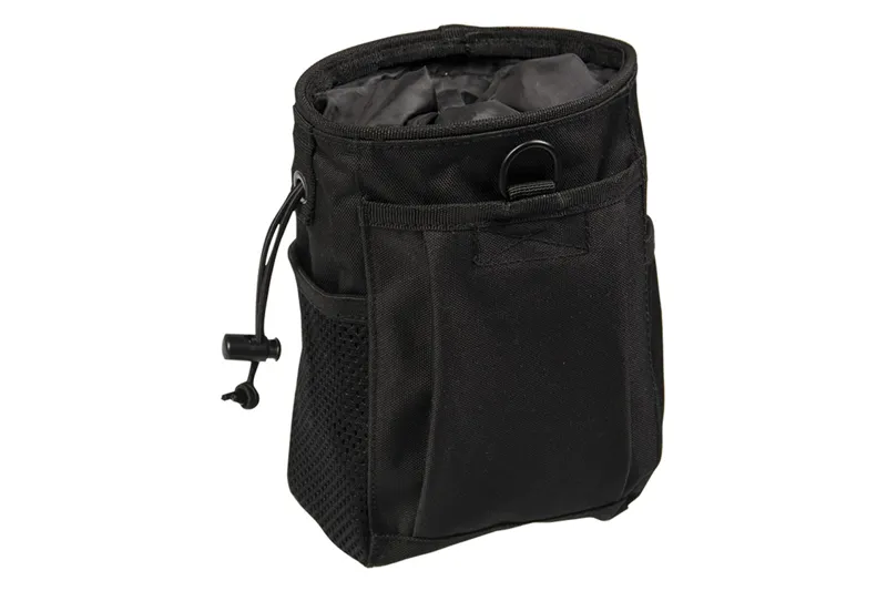 Mil-Tec MOLLE Drop Pouch · Negro