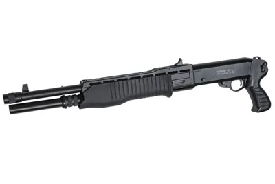 SPAS-12 Shotgun – 3 Skuds Burst - ActionSportGames