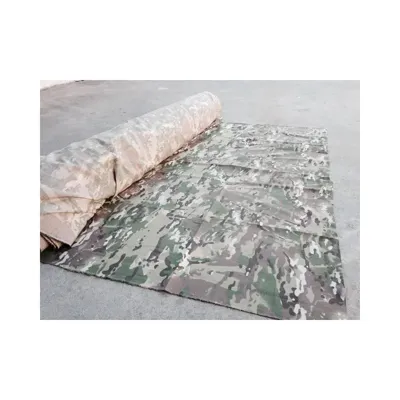 Tela Rip-Stop - Combat Zone