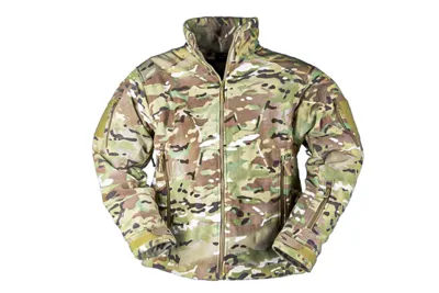 Delta Fleece Jakke – ® - Multicam