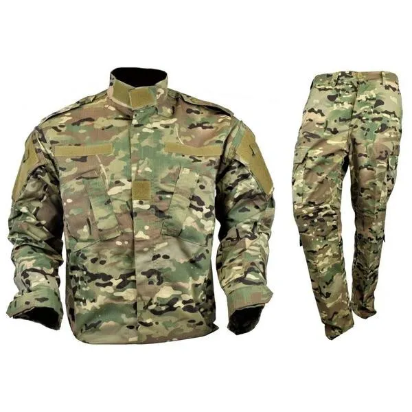 Uniforme ACU Royal · Multicam