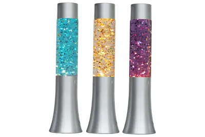 Stor Glitter Lampe – 35 cm - Out Of The Blue