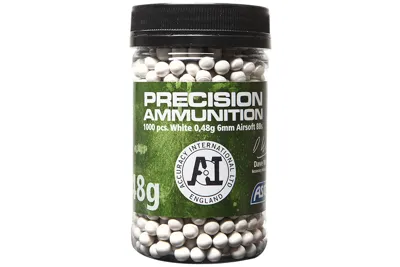 Precision Ammunition ASG 0.48g - ActionSportGames