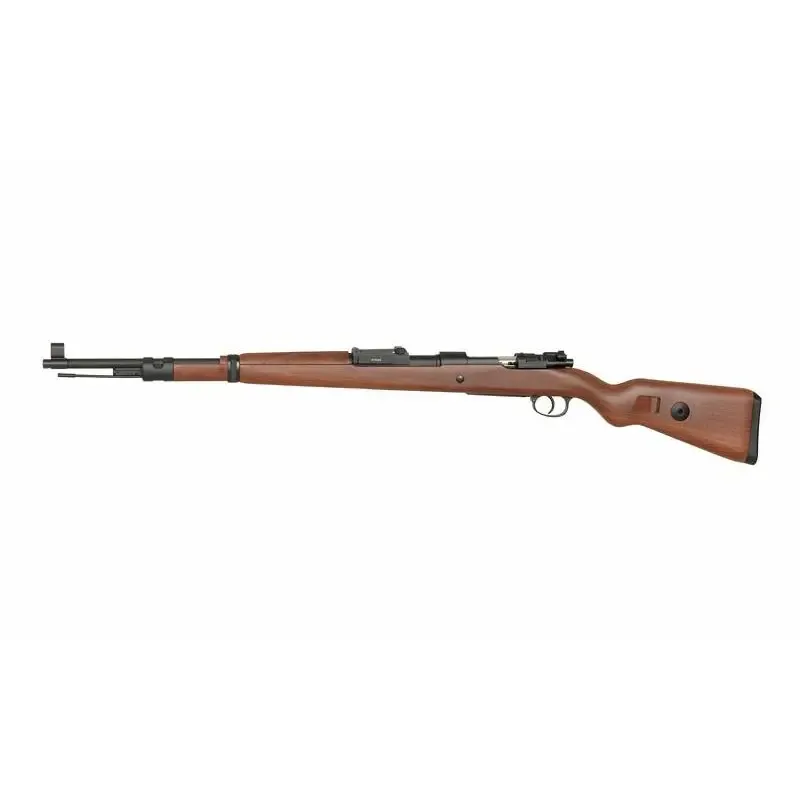 KAR98K Wwii · Negro