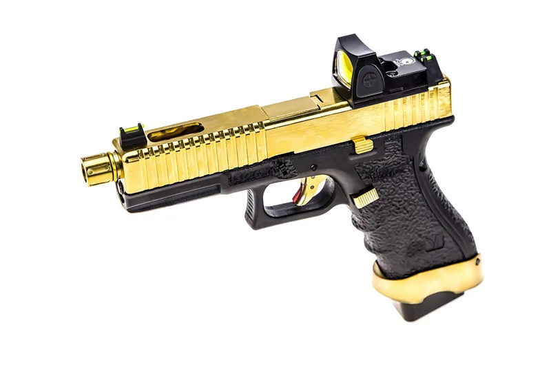 Vorsk EU17 BDS Edition · Oro