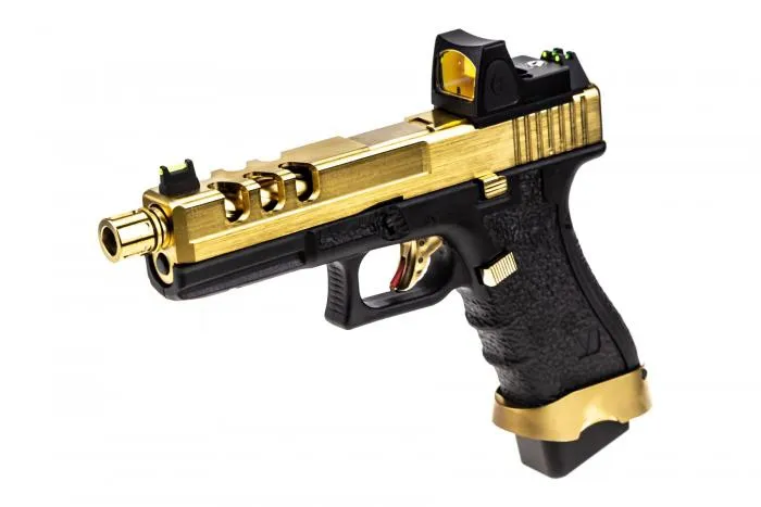 Vorsk EU17 Vented Edition · Oro