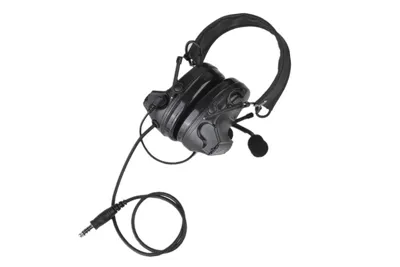 Z-Tac Sordin Style Headset Z-041 - Z-Tactical