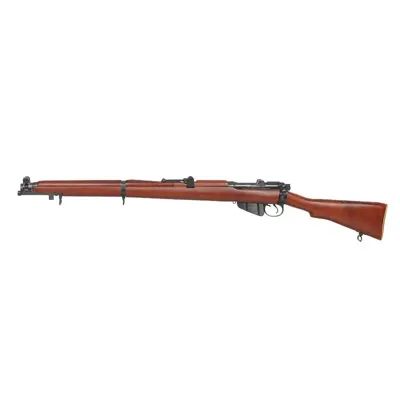 Muelle SMLE Nº 1 MK III Madera