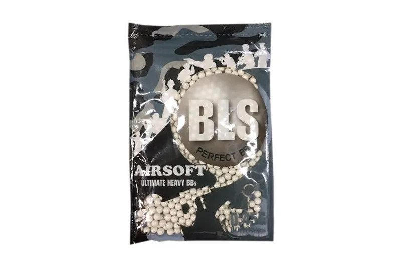 BLS (Taiwan) Precision BB – 0.45g – Hvid