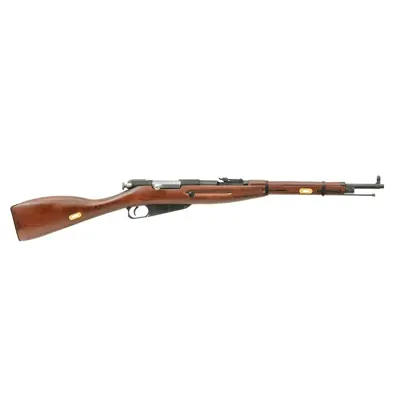 Mosin Nagant M1938 Sniper Muelle de Madera - S&T