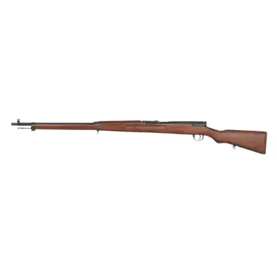 Type 38 Muelle Madera - S&T