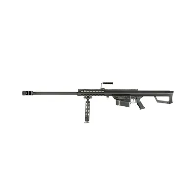 Barret Eléctrico M82A1 Full Metal - Snow Wolf