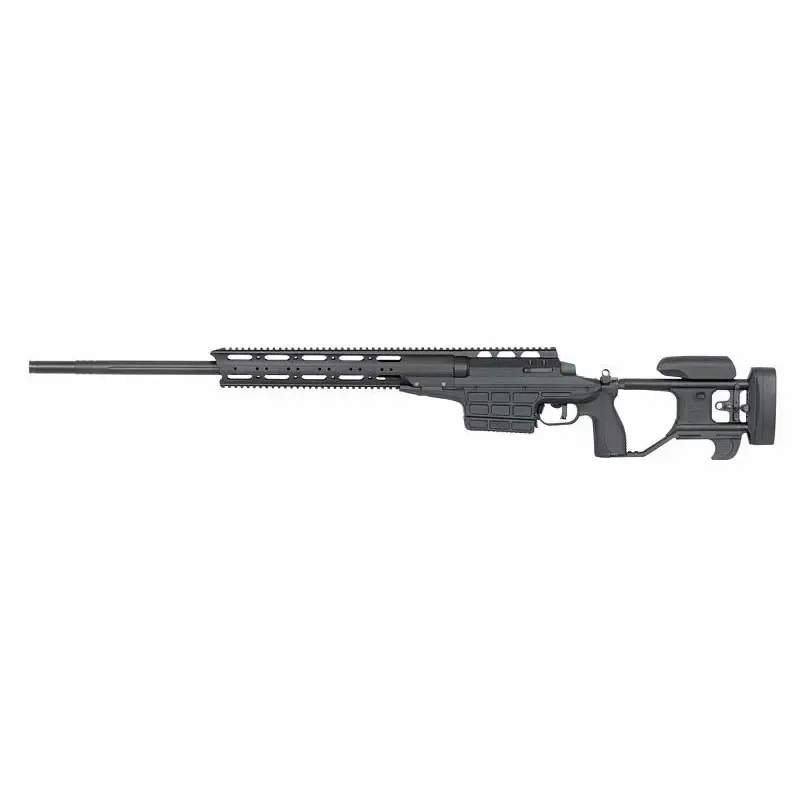 Sako Trg M10 · Negro