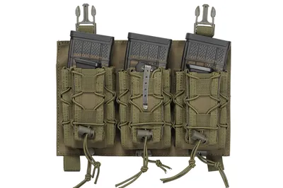 Buckle Up Speed Tripel Riffel/Pistol MAG Pouch - 8Fields