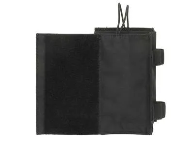 8Fields Radio Pouch · Negro