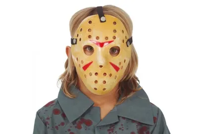 Jason Fredag D.13 Maske – Junior - Guirca