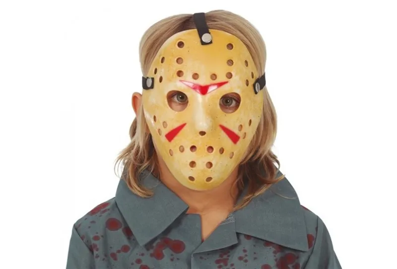 Guirca Jason Fredag D.13 Maske – Junior