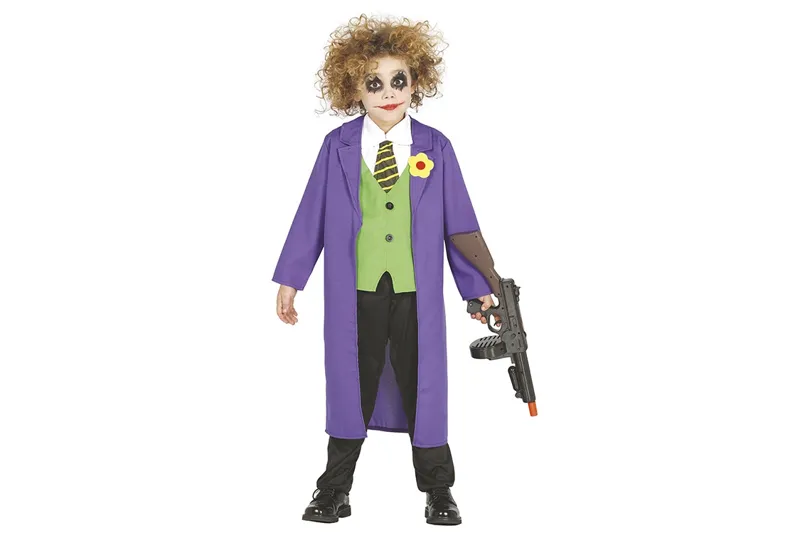 Guirca Child Crazy Jester