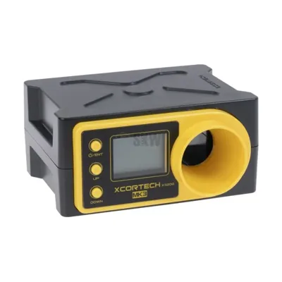 Cronógrafo x3200 - Xcortech