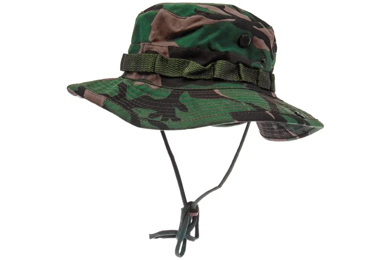Teesar Bush Hat – Large · Woodland