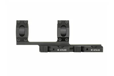 Taktisk Scope Mount – Sort - Aim-O