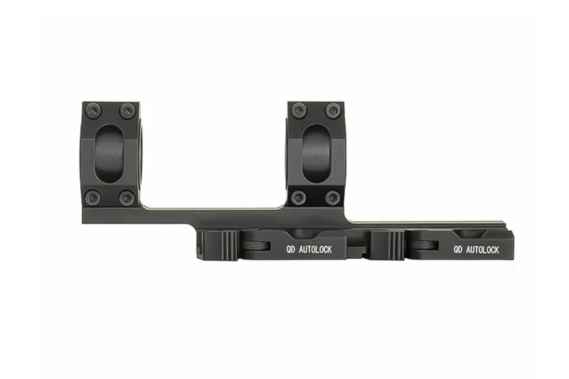 Aim-O Taktisk Scope Mount – Sort