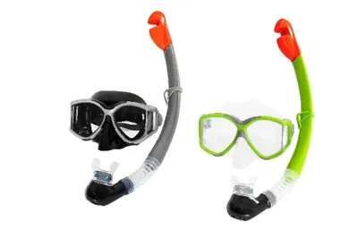 Hydro Pro Dykkersæt Maske Med Snorkel