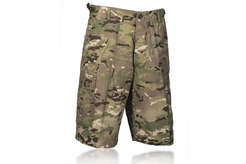 Mil-Tec Bermuda Shorts · Multicam