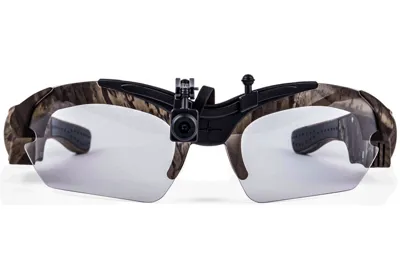 AimCAm Skydebrille / Briller Med Kamera
