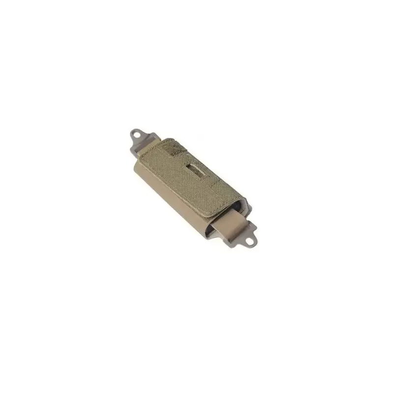 Contrapeso para Casco con 5 Bloques · Tan / FDE
