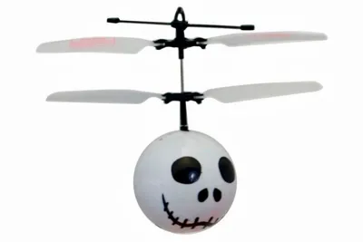 Flyvende Bold Skull – Ready to Run - Veli