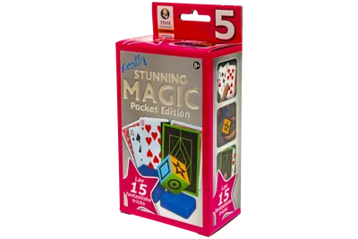 15 Trylletricks / Stunning Magic Pocket