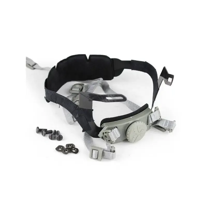 Sistema Suspensión Casco FAST · Gris