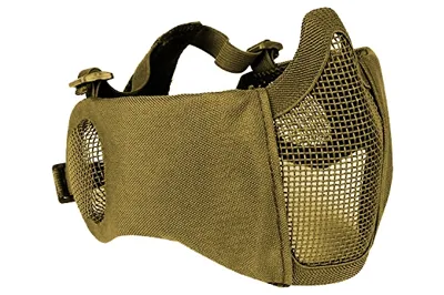 Mesh Mask Pro Ear Protection - ActionSportGames