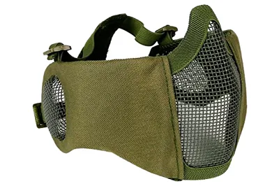 Mesh Mask Pro Ear Protection - ActionSportGames