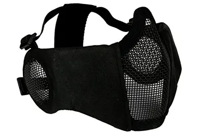 Mesh Mask Pro Ear Protection - ActionSportGames