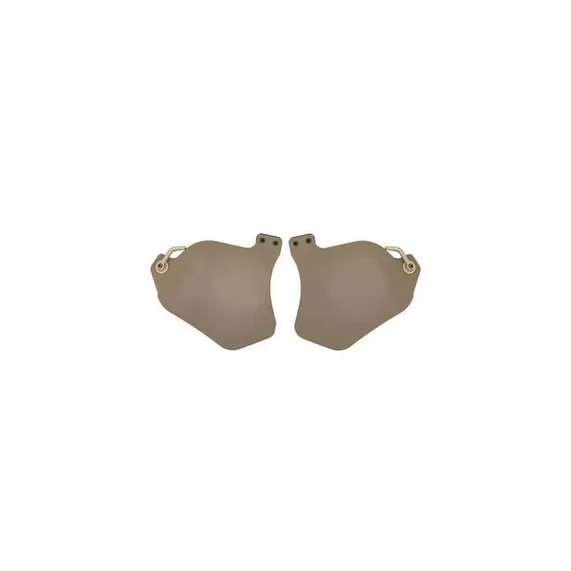 Cubre Orejas Casco · Tan / FDE