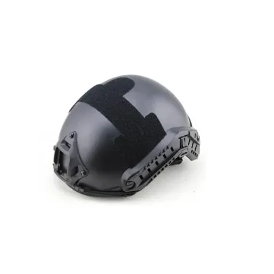 Ballistic MICH con Rueda