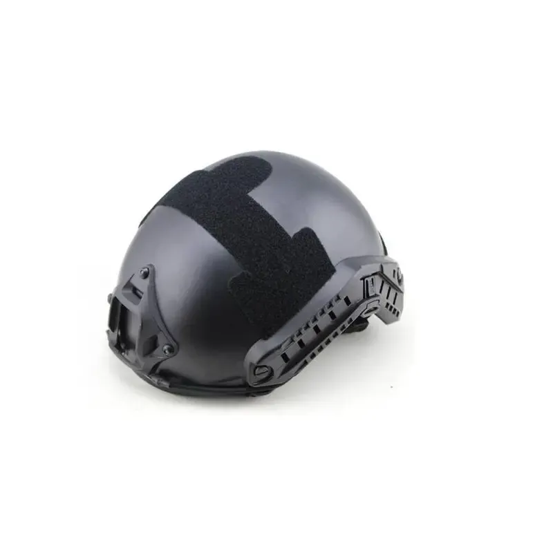 Ballistic MICH con Rueda · Negro