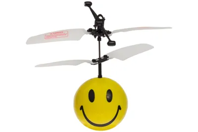 Flyvende Bold Smiley – Kompletsæt - Veli