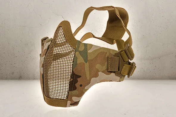 Mesh Mask Soft 3.0 · Multicam
