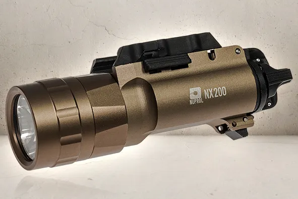 Nuprol NX200 · Tan / FDE