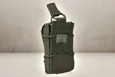 Open Top Magazine Pouch – Drab - Mil-Tec